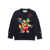 Mc2 Saint Barth CREWNECK JAQUARD SWEATER Multicolor