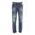 Dondup ICON PANTS Blue