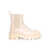 Copenhagen WOMAN LEATHER CHELSEA BOOT Beige