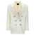 Pinko Pinko 'Vallini' Blazer WHITE