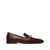 Tory Burch Tory Burch Flat Shoes PLUM