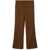 Tory Burch Tory Burch Trousers MOCHA CHIPS