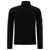 C.P. Company C.P. Company "The Metropolis Series" Extrafine Merino Wool Sweater Black