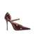 Casadei Casadei Scarlet Jolly Patent Leather Pumps RED