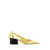 Prada Prada Heeled Shoes YELLOW