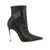 Casadei Casadei "Blade Lab" Ankle Boots Black