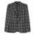 Tagliatore Tagliatore Jackets Grey GREY