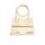 JACQUEMUS Jacquemus Bags WHITE