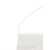 JACQUEMUS Jacquemus Le Bambino Long Shoulder Bag WHITE