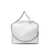 Stella McCartney Stella McCartney Falabella 3Chain Tote Bag WHITE