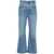 JACQUEMUS Jacquemus Jeans BLUE/TABAC