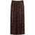 TWINSET Twin-Set Skirts CIOCCOLATO