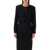 ROTATE Birger Christensen Rotate Birger Christensen Boucle Crop Jacket Black