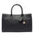 Michael Kors Md Ew Satchel Black