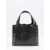 Stella McCartney Large Studded Stella Bag Black