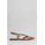 Carrano Carrano Ballet Flats BROWN