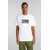 Maharishi Maharishi Cyber Skeleton T-Shirt WHITE