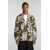 Maharishi Maharishi Pax Cultura Doves Casual Jacket GREEN