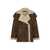 Salvatore Santoro Salvatore Santoro Coats BROWN