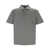 Hugo Boss Boss T-Shirts And Polos Grey