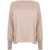 D.EXTERIOR D.Exterior Flared Blouse With Lurex Details Beige