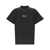 Balenciaga Balenciaga T-Shirts And Polos FADED WASHED BLACK