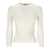 Balenciaga Balenciaga Sweaters WHITE