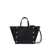 Stella McCartney Stella McCartney Small Stella Studs Tote Bag Black