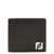 Fendi Fendi 'Bifold Ff' Wallet BROWN