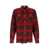 Alexander McQueen Alexander McQueen Shirts REDBLACKYELLOW