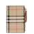 Burberry Burberry Check Print Wallet Beige