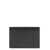 Burberry Burberry Leather Card Holder Black