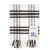 Burberry Burberry Check Scarf WHITE