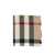 Burberry Burberry Check Cashmere Silk Scarf Beige