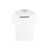 Burberry Burberry Cotton Crew-Neck T-Shirt WHITE