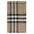 Burberry Burberry Check Motif Scarf BROWN