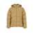 Burberry Burberry Coats FLAXSANDIPCHECK