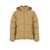 Burberry Burberry Coats BEIGE O TAN