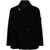 Stone Island Stone Island Peacoat Heavy Melton_Stone Island Ghost Piece Black