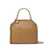 Stella McCartney Stella McCartney Falabella Tote Bag BROWN