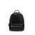 KITON Kiton Backpack With Print Black