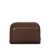 Brunello Cucinelli Brunello Cucinelli Toiletry Bag With Logo BROWN