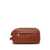 Brunello Cucinelli Brunello Cucinelli Bathroom Bag BROWN