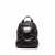 Maison Margiela Maison Margiela Quilted Glam Slam Backpack Black