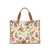 Maison Margiela Maison Margiela Floral Tote Bag MULTICOLOUR