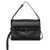 Moschino Moschino Shoulder Bag With Belt Black