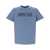 Moncler Moncler T-Shirts And Polos BLUE