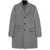 CORNELIANI Corneliani Coats Grey GREY