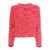 Kangra Kangra Cashmere Jacket RED