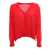 Kangra Kangra Cashmere Jacket RED